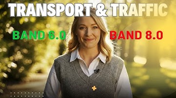 Learn “To Get Held Up in Heavy Traffic” | British Teacher Explains with Real-Life Examples.