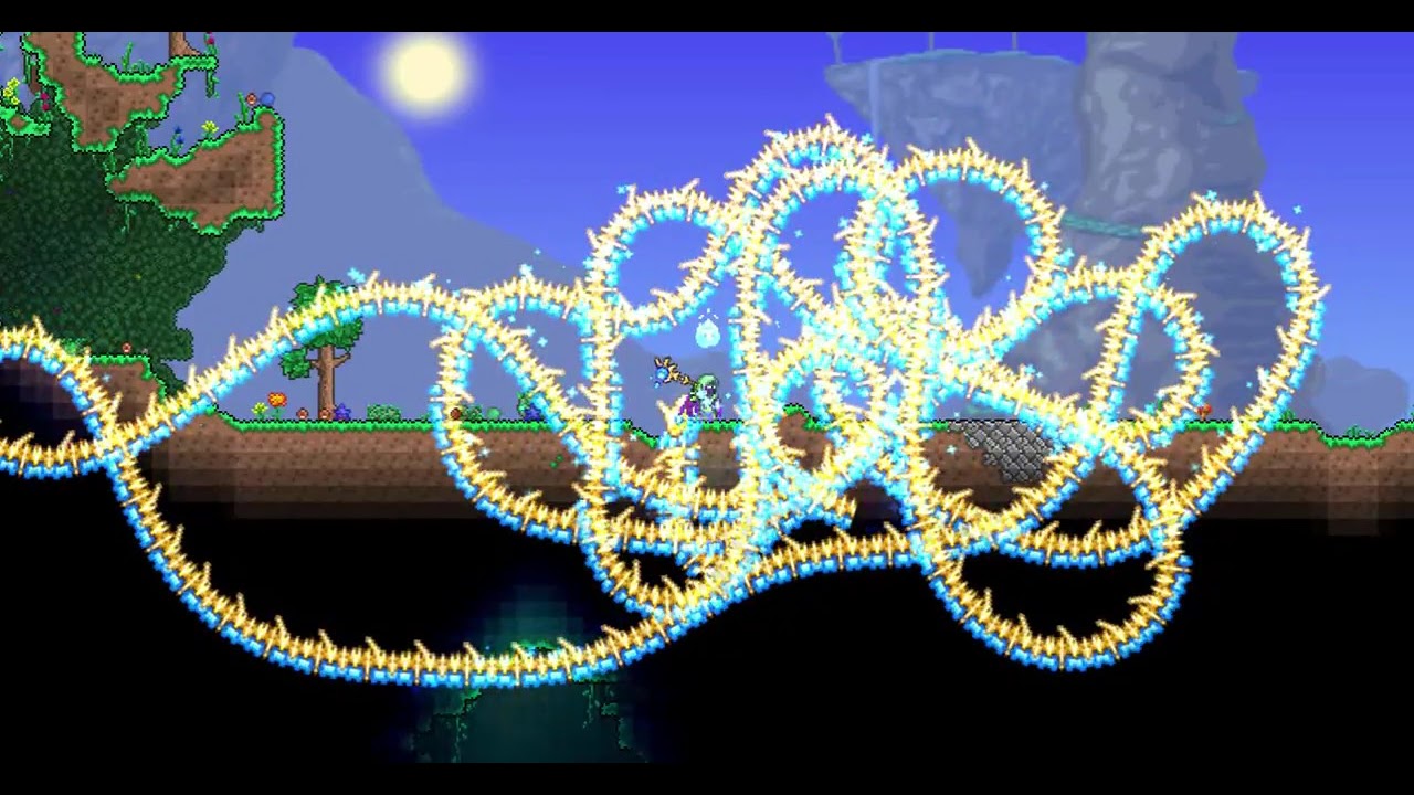 terraria stardust dragon