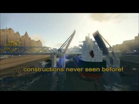 Trailer: Bridge! 2 The Construction Game (English)