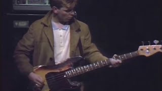 Video thumbnail of "Andy Rourke bass loop 10 minutes"