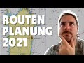 Wir brauchen eure Hilfe! Routenplanung 2021 ⛵ 💨  [#75]