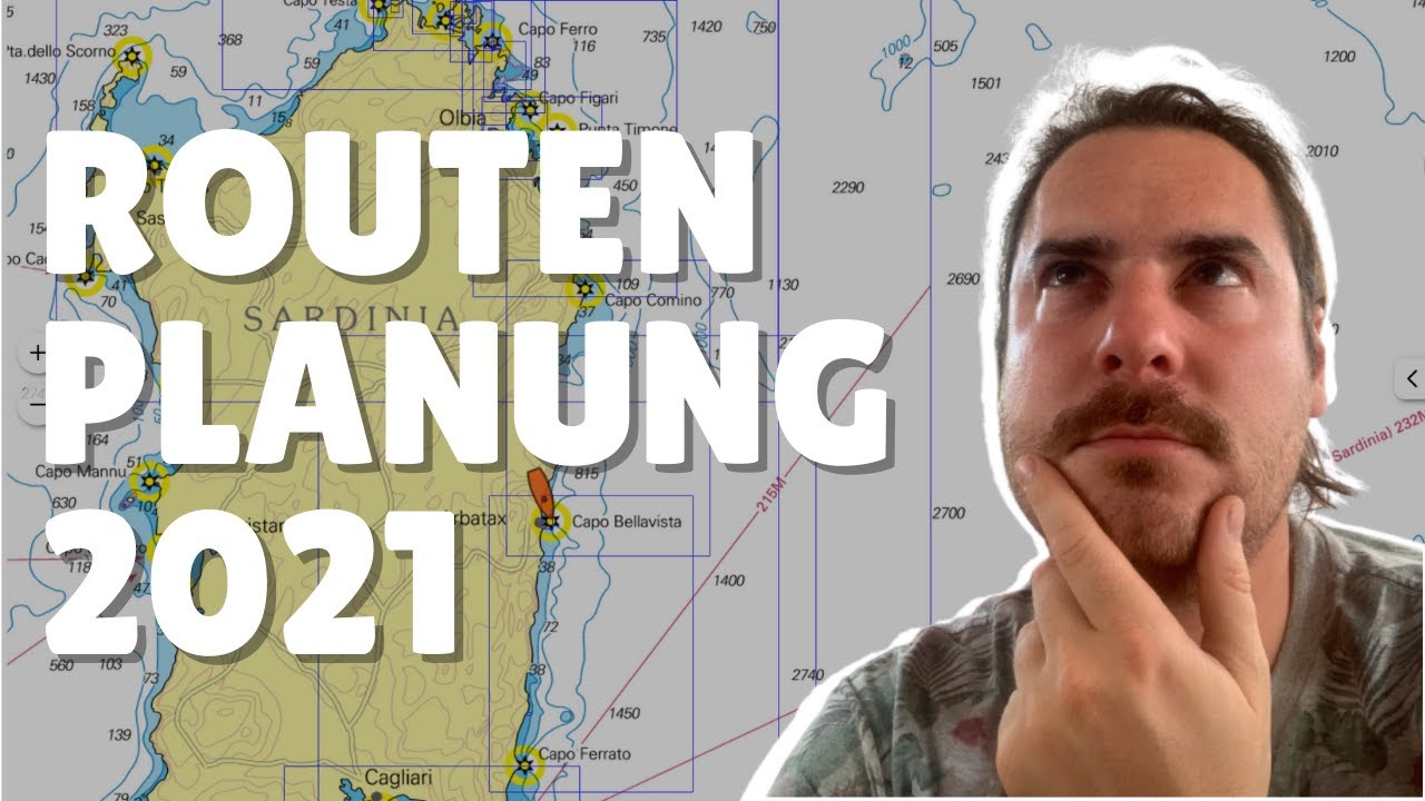 ⁣Wir brauchen eure Hilfe! Routenplanung 2021 ⛵ 💨  [#75]