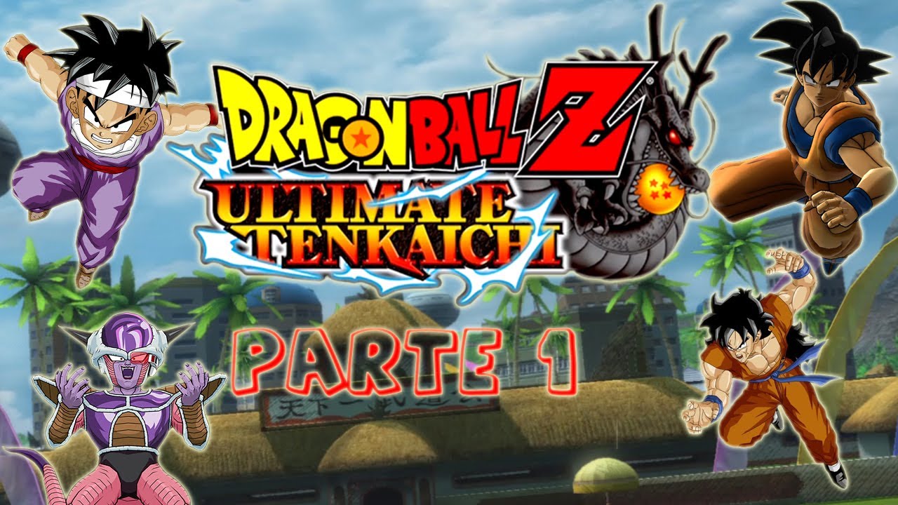 Ps3 Dragon Ball Z Ultimate Tenkaichi Parte 1 El Torneo YouTube Ps3 Dragon Ball Z Ultimate Tenkaichi Parte 1 El Torneo YouTube