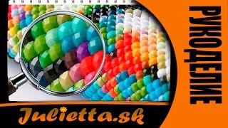 Мастер Клас. Алмазная вышивка Мастер Клас. Алмазная вышивка