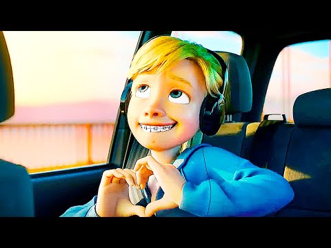 INSIDE OUT 2 Riley Loves Taylor Swift Music Trailer (NEW 2024)