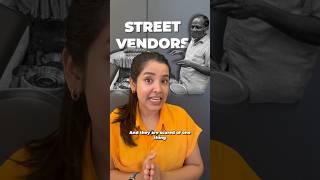 STREET VENDORS  Legal In India?