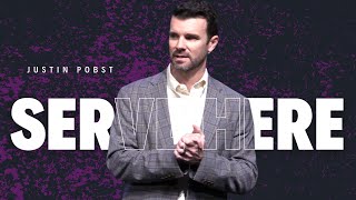 Serve Here - Part 1 | Pastor Justin Pobst | Discover Life Church Sikeston