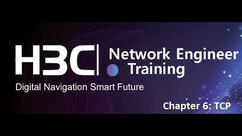 TCP | Lesson 6 | Networking Course
