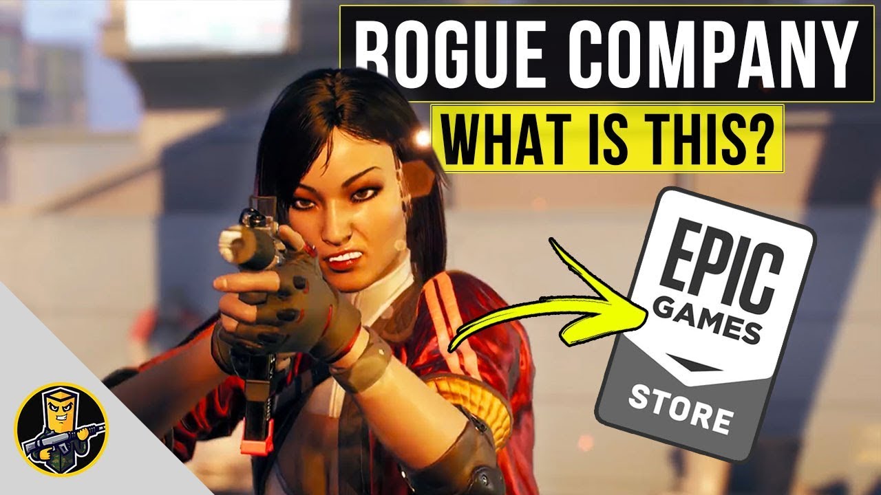 Rogue Company #1 - Clips - Gameplay - Highlights - Compilation - Games  Third Person Shooter 