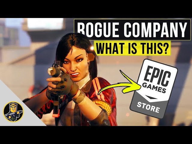 Rogue Company is Hi-Rez's grungy take on a co-op PVP shooter
