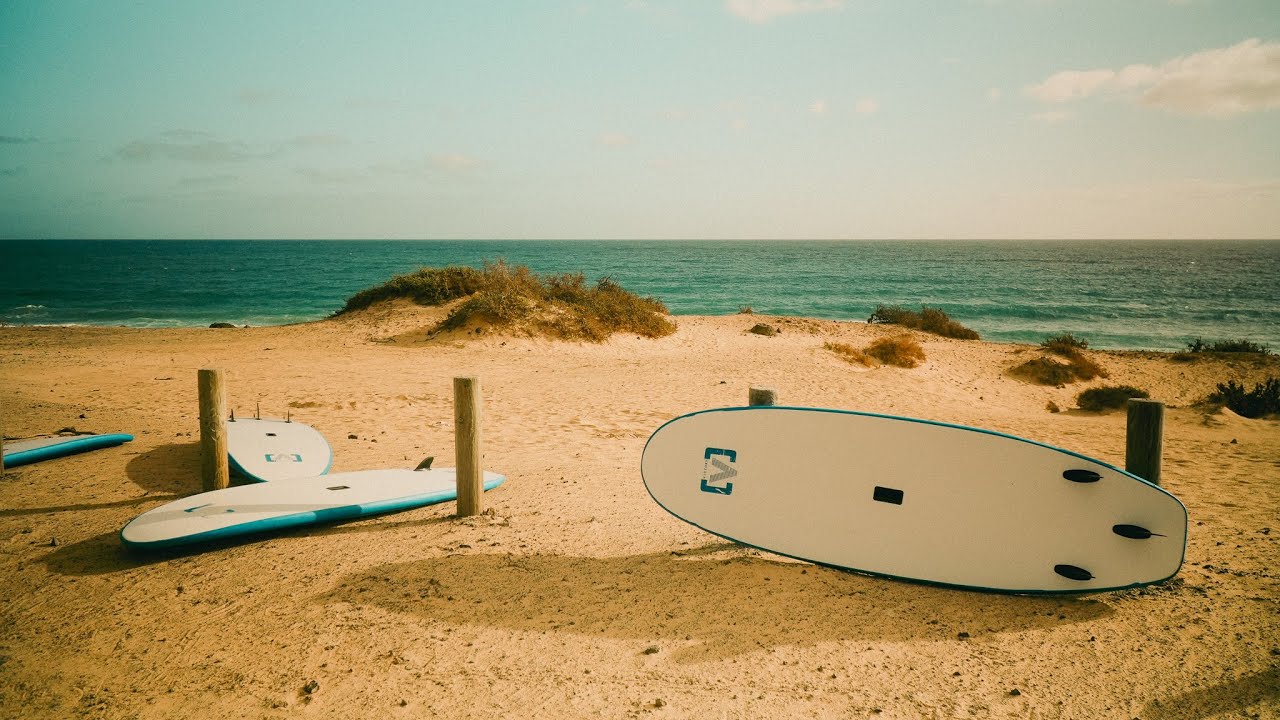 FUERTEVENTURA SURF & TRAVEL TRIP