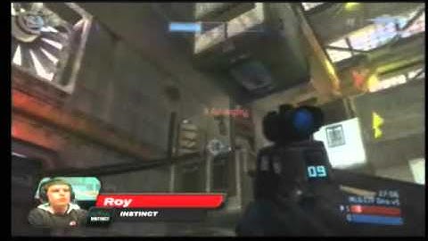 2008 MLG Las Vegas - Championship Sunday LB Finals: Instinct vs Carbon - Game 1 - Part 1