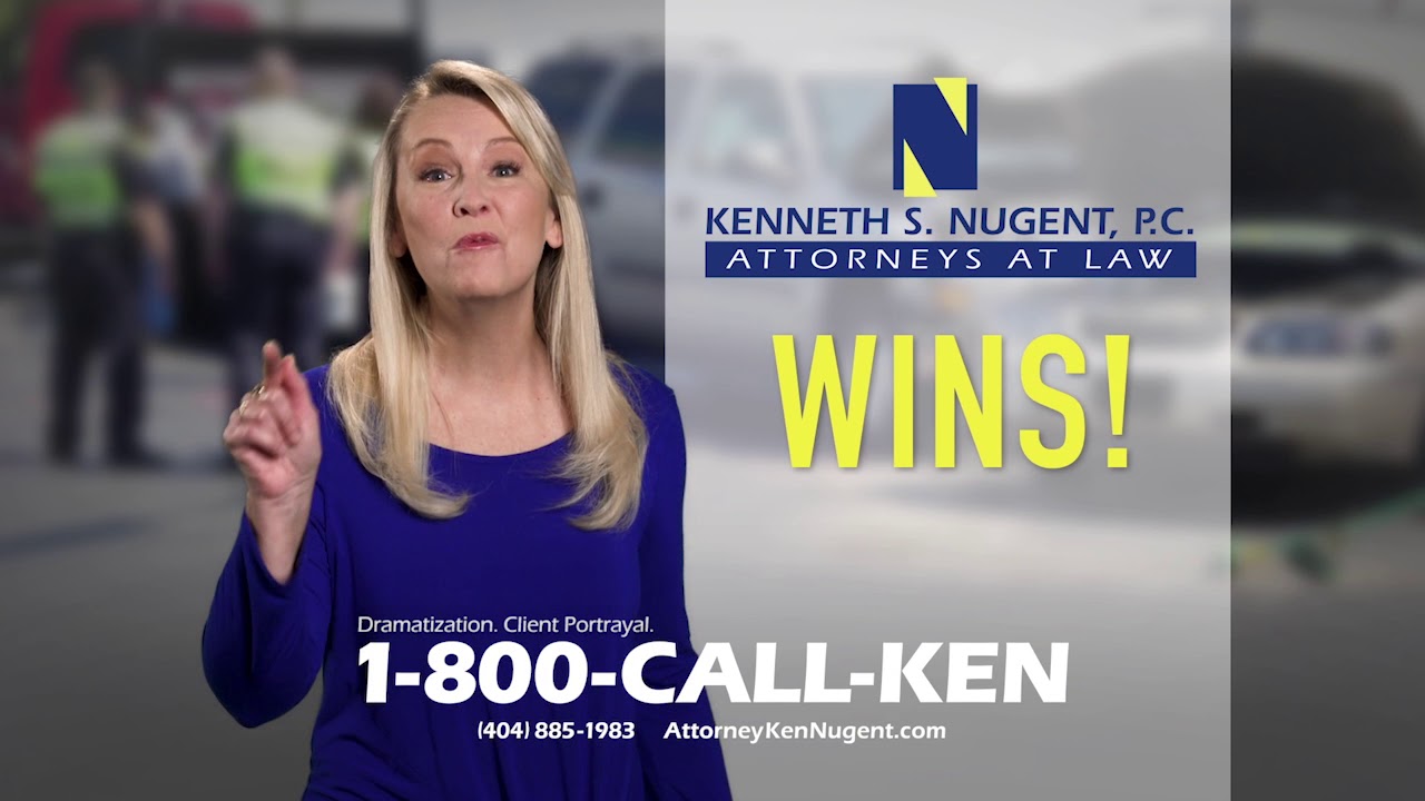 Columbus GA Auto Accident Attorney - YouTube