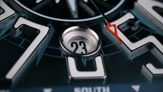 FRANCK MULLER VANGUARD YACHTING