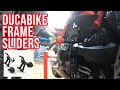 Ducabike Frame Sliders - Ducati Supersport S