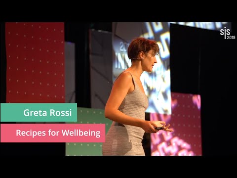 #SIS19 Greta Rossi - WHAT IT MEANS TO THRIVE IN A DIGITAL WORLD