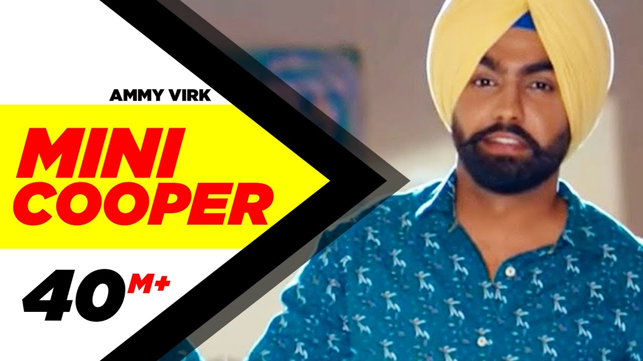 Mini Cooper  Nikka Zaildar  Ammy Virk  Latest Punjabi Song 2016  Speed Records