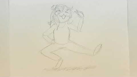 My First Ever Animation