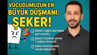 Vücudumuzun En Büyük Düşmanı Şeker Zararları Ve Sağlıklı Alternatifler