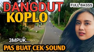 1 JAM NONSTOP DANGDUT KOPLO DANGDUT FULL BASS - CAMPURSARI JAWA PALING GAYENG - LEMBUT BASS EMPUK