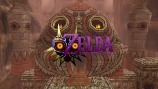 Stone Tower Temple (1 Hour Extended) - The Legend of Zelda Majora's Mask Music