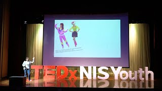The Power of Not Caring  | Emily Z | TEDxYouth@NIS