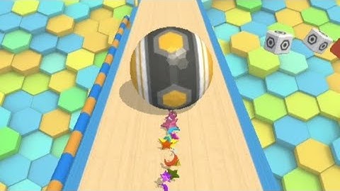 Action Balls Tutorial SpeedRun New Update Level 1 to 20 Walkthroungh Gameplay Android ios Game