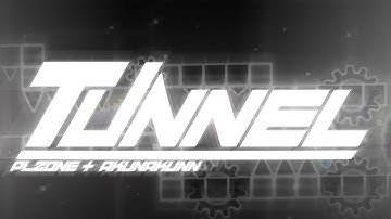 Tunnel Layout (Extreme Demon Layout) l 239 People UltraCollab hosted by Plzone