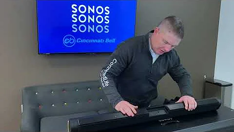Unboxing the Sonos Arc