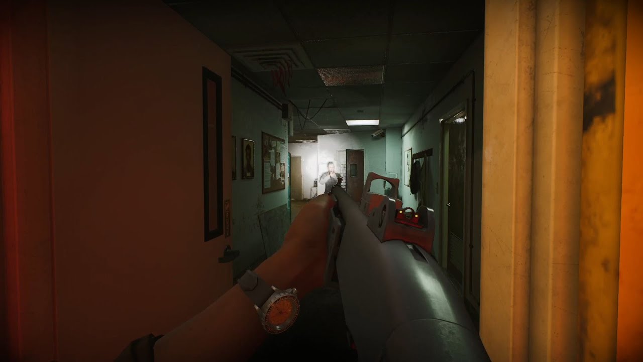 Hunger Strike – B1301 Shotgun Raid | New Ready or Not Mission