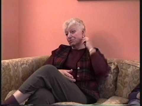 Pearl Goldin Oral History Part 1