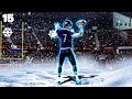 Hail Mary for the win... in a blizzard!  Fantasy Draft Franchise #15