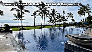 hotel Ketapang Indah Banyuwangi | Cottage | review hotel | family vacation 2023