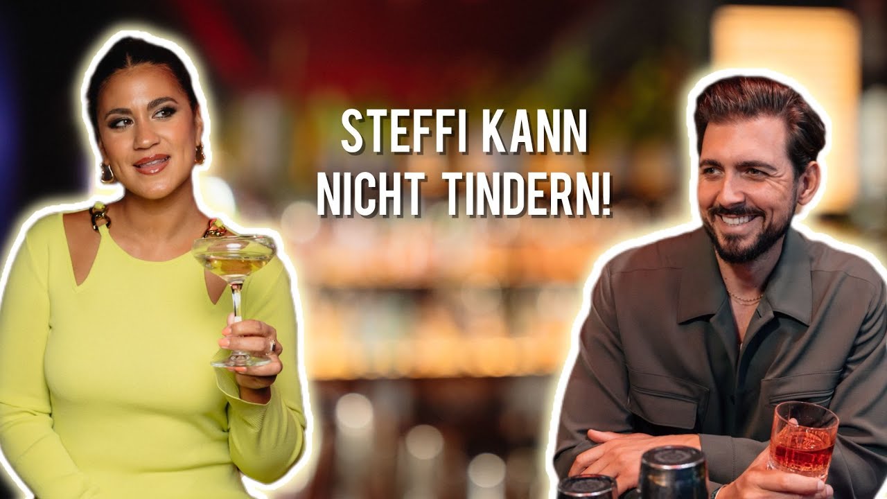 Steffi kann nicht tindern – und Dating ist sowieso kaputt!
