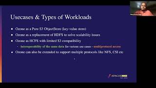 Apache Ozone: Multi-Protocol Aware System Handles Both Files And Objects Efficiently