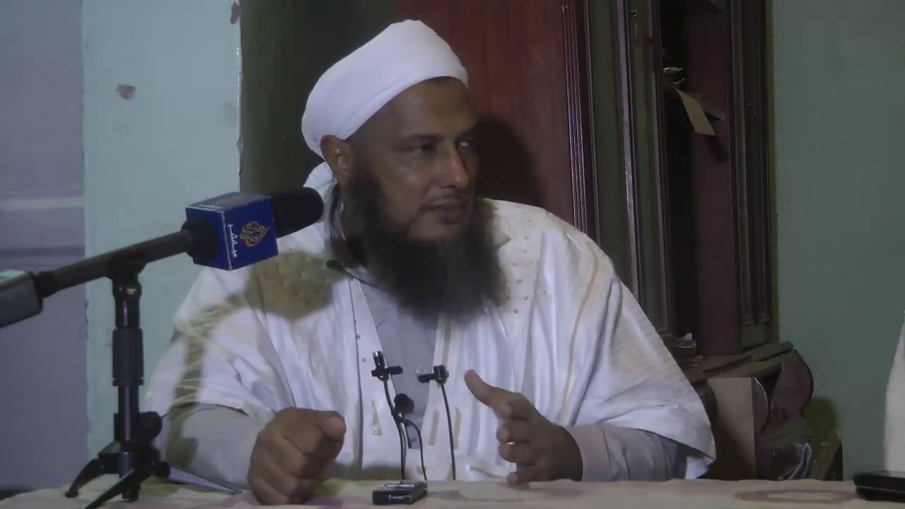 شروط اختيار الإمام  و ما يترتب عليه من أحكام | @dedewiat