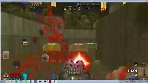 DoomRPG/RLA + Valiant megawad (Vaccinated edition)