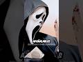 GHOSTFACE con la Percepción de la Realidad alterada y un Machete en la Mochila | MK1 #shorts