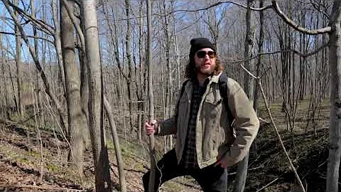 Doing Stuff with Brandon MacIntosh | FORAGING | Wi...