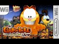 Longplay of The Garfield Show: Threat of the Space Lasagna