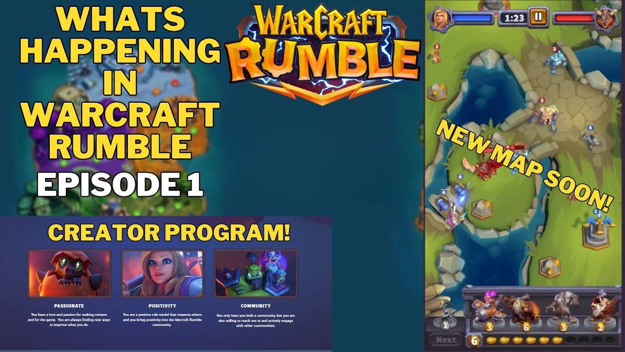 What's Next in Warcraft Rumble! A Recap of 11/26/23-12/2/23 and What to ...