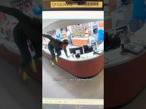 When Your Job Is Saving Lives Nurses Heartattack Help Doctors Savelife 