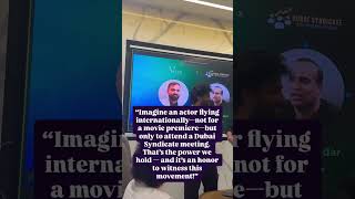 Dubai Syndicate Reel — 26 Oct 2025 #Shorts