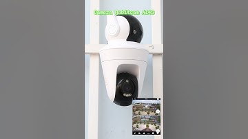 Camera Rabitcam Autobot A14S độc lạ camera 2 mắt #camerawifi #camerangocdiep #camera2mat #rabitcam