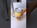 INDUSTRIAL VIBES: Giving Homemade Drinks A Professional Seal 🤯