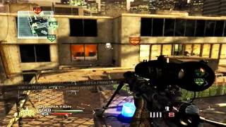 Best No Scope Montage - L3GiT- #1 - Modern Warfare 2 - Intervention Montage