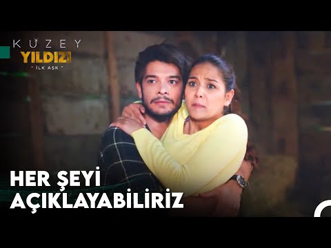 Aşıklar Samanlıkta Yakalandı - Kuzey Yıldızı İlk Aşk 2. Bölüm