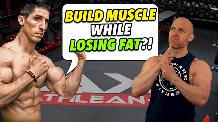 Athlean-X: “You CAN’T Build Muscle And Burn Fat At The Same Time!” | Is He RIGHT Or WRONG?!
