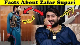 Amazing Facts About Zafar Supari Zafar Supari Lifestory Zafar Supari Latest Video