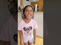 Shley look at me #funny #kidsfun #kidsvideo #viral #chysesfunhouse #fyp #trend